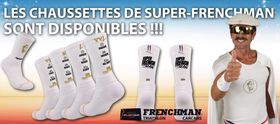 💥 COMMANDEZ LES CHAUSSETTES  DE SUPER-FRENCHMAN 🇫🇷