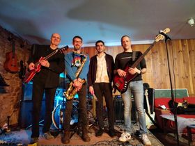 CONCERT • Starsky chez Flunch