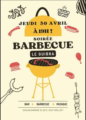ECHANGE • Soirée BARBECUE