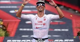🎉 FIRST FRENCHMAN 🇫🇷 TO WIN IN KONA 🌏