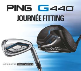 Fitting Ping - Mardi 7 Octobre