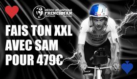 📣 INFO TRIATHLÈTES XXL 👑