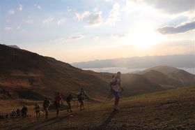 Inside Grand Raid des Pyrénées