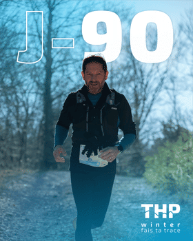 J-90 avant le THP winter. ❄️