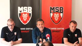 La conférence de presse de fin de saison
