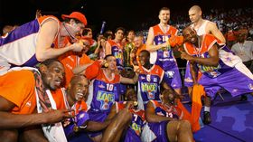 Le MSB célèbre les 20 ans du titre de 2006
