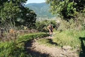 Le Trail de Montgailhard très convivial !