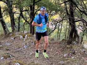 Les Cascaees, un trail de coeur !