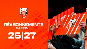 Les réabonnements sont ouverts