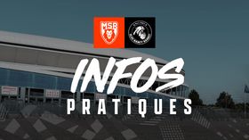 MSB vs. Nancy : les infos pratiques
