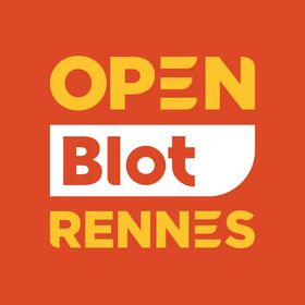Open blot Rennes 