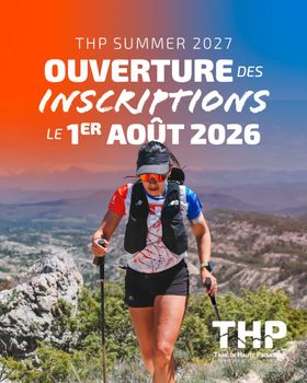OUVERTURE DES INSCRIPTIONS LE 1ER AOÛT 2026 À MIDI 🔥
