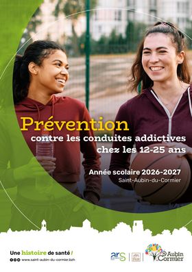 Programme de prévention contre les conduites addictives chez les 12-25 ans