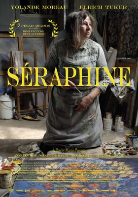 PROJECTION FILM • Séraphine
