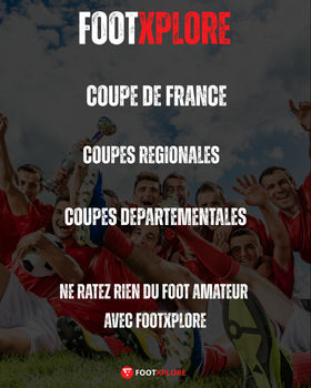 Retrouvez tous les résultats du weekend