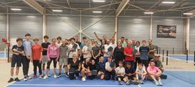 Soirée pickleball 