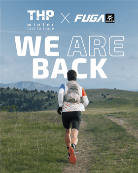 THP winter x Kailas FUGA - We are Back !