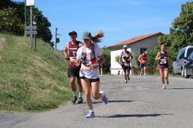 Un Trail du Vignoble Gaillacois Caliente !