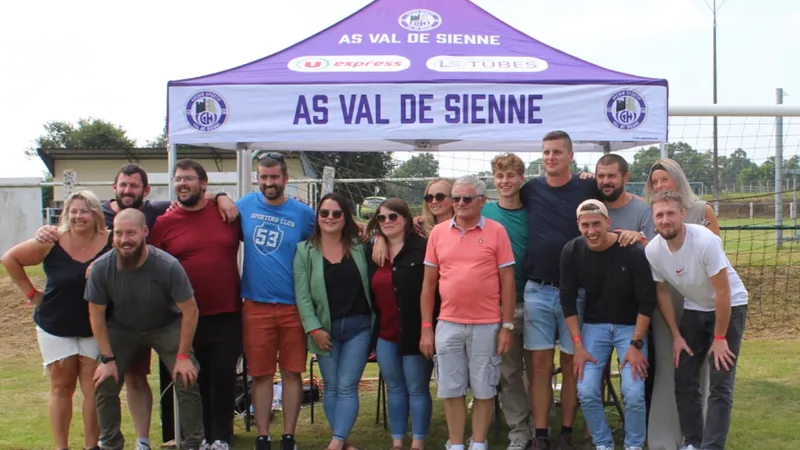 AS Val De Sienne