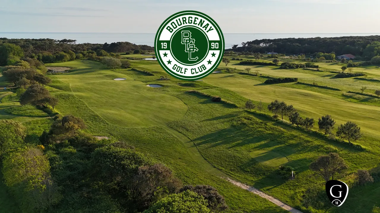 Bourgenay Golf Club 