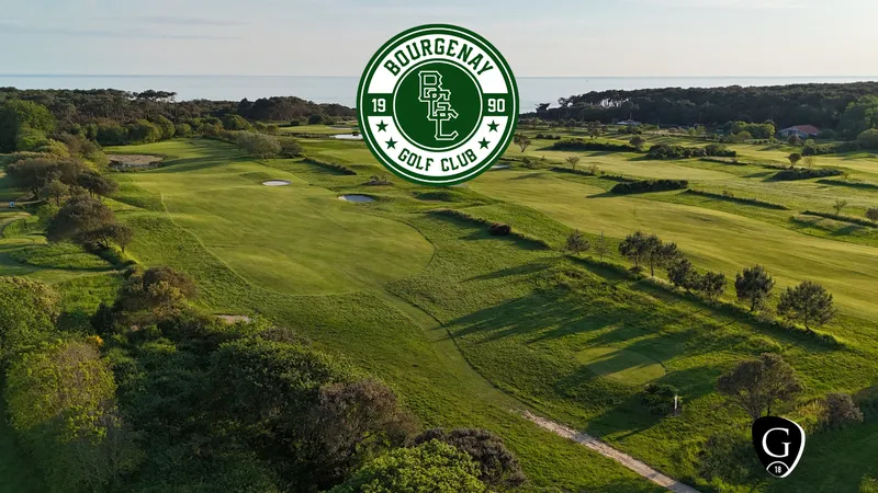Bourgenay Golf Club 
