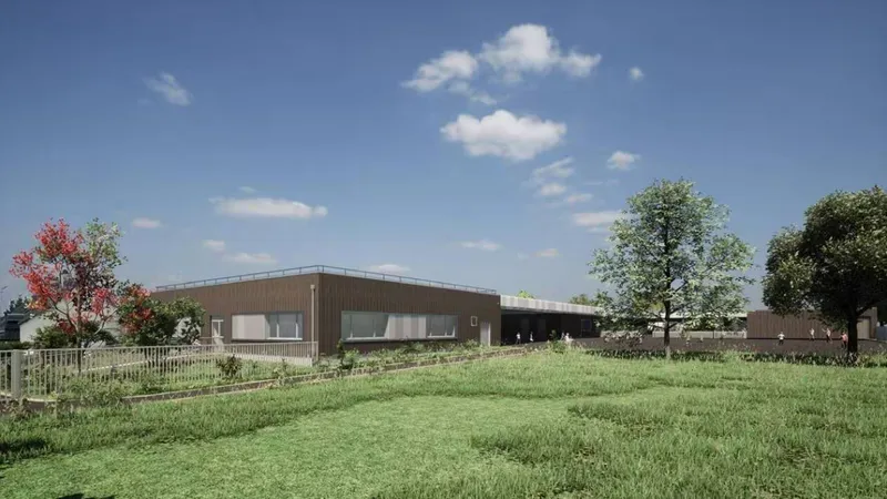 Ecole Saint François