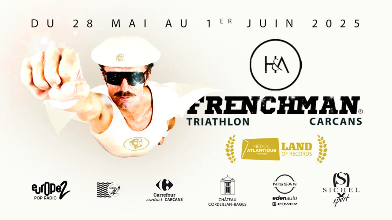 H&A FRENCHMAN Triathlon