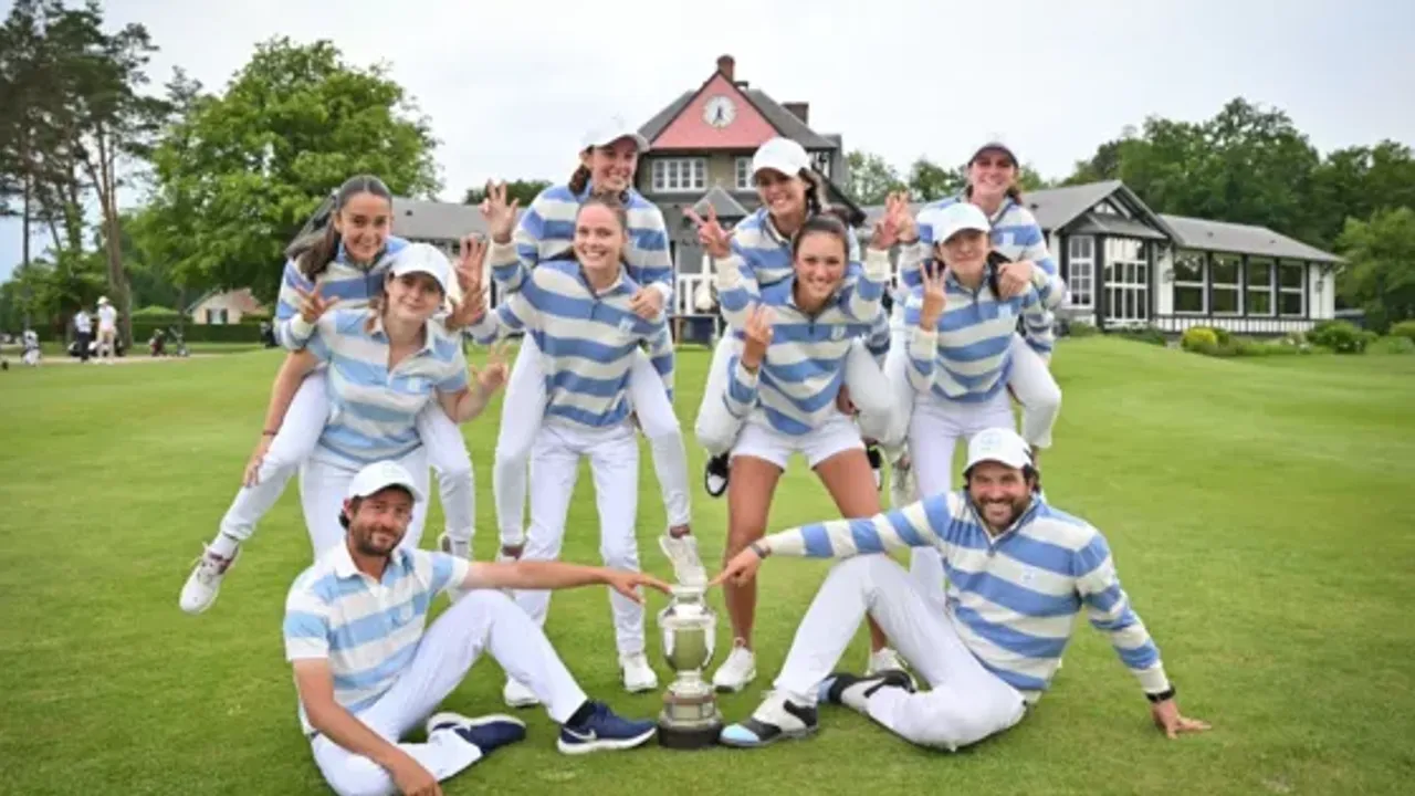 RCF Golf - La Boulie