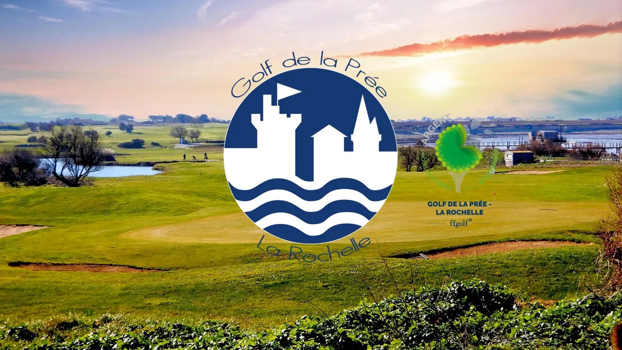 Golf De La Prée La Rochelle