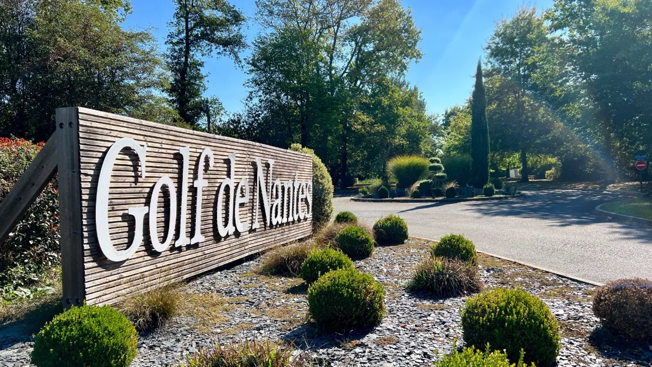 Golf de Nantes