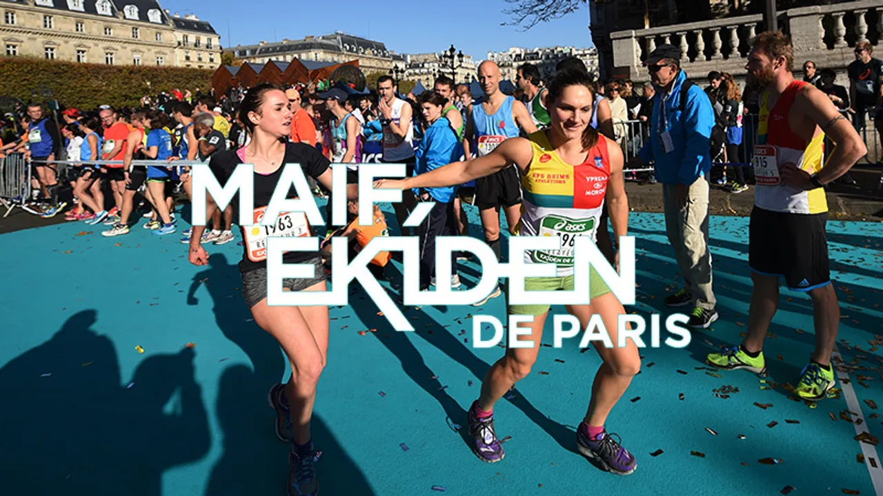 MAIF Ekiden de Paris