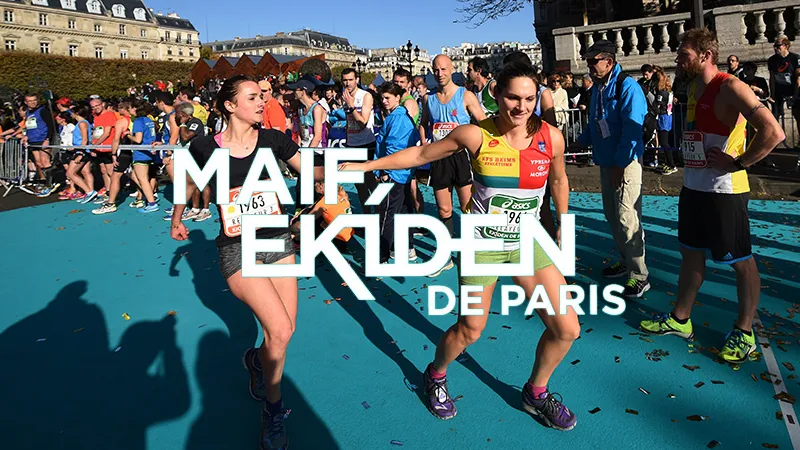 MAIF Ekiden de Paris