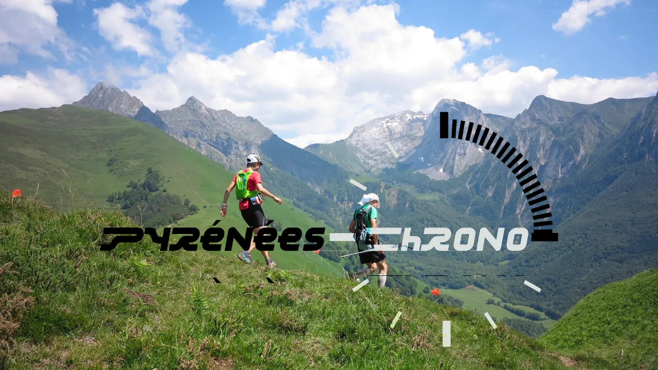 Pyrénées Chrono