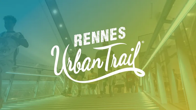 Rennes Urban Trail