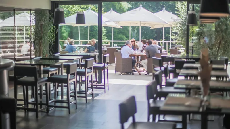 Golf de Nantes - Restaurant