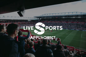 Live World Cup : une appli de Coupe du Monde construite sur LiveSports