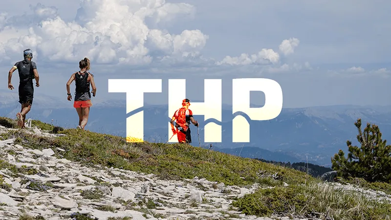 Trail de Haute Provence