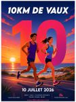 10KM de Vaux 2026