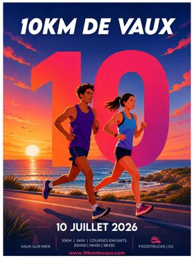 10KM de Vaux 2026