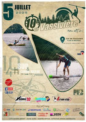 10h de Vassivière 2025