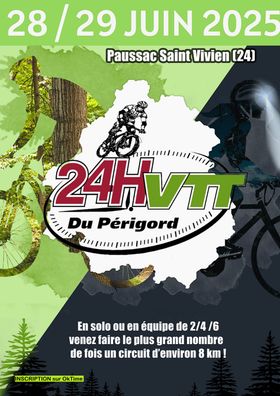 24H VTT DU PERIGORD 2025