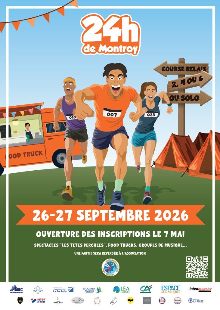 24h de Montroy 2026