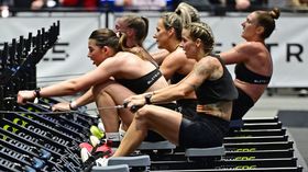 2ème Hyrox SquareGym