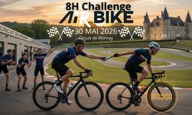 8H Air Bike Challenge 2026
