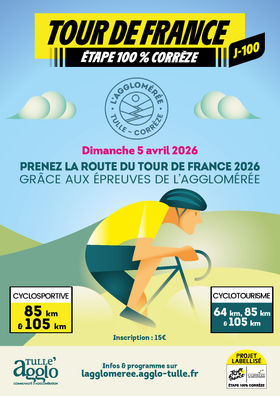 Agglomerée 2026 Trail