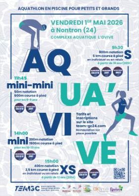 AQUA’VIVE 2026