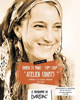 Atelier chants