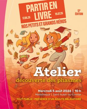 Atelier découverte des phasmes