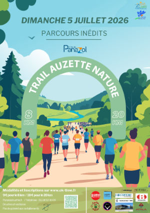 Auzette Nature 2026
