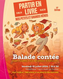 Balade contée